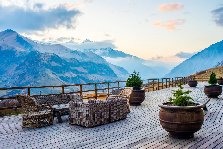 Kazbegi