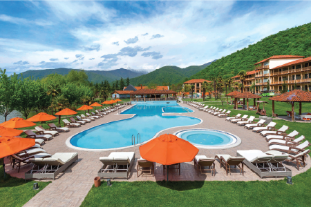 Lopota Lake Resort & Spa